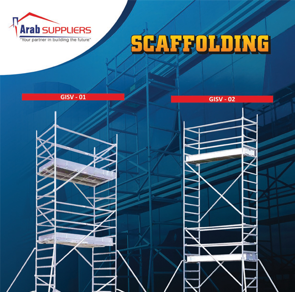 Arab supplier catalog